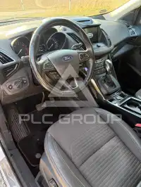 2018 Ford Kuga