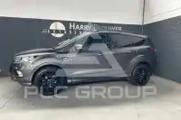 2018 Ford Kuga