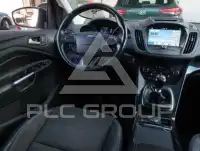 2018 Ford Kuga