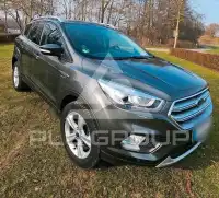 2018 Ford Kuga
