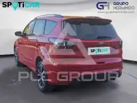 2018 Ford Kuga
