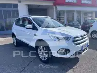 2018 Ford Kuga