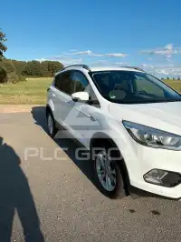 2018 Ford Kuga