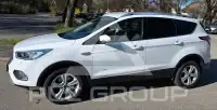 2018 Ford Kuga