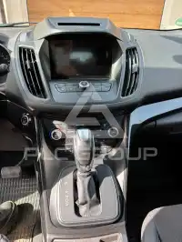 2018 Ford Kuga