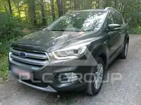 2018 Ford Kuga