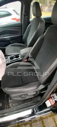 2018 Ford Kuga