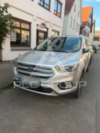 2018 Ford Kuga