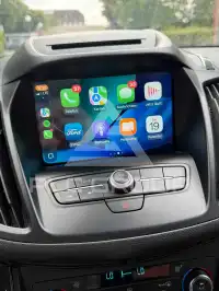 2018 Ford Kuga