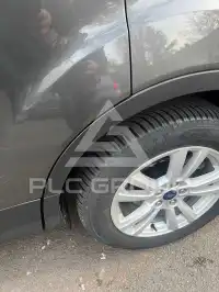 2018 Ford Kuga
