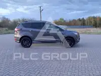 2018 Ford Kuga