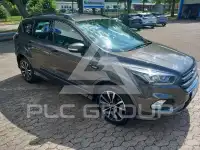 2018 Ford Kuga