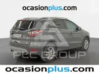 2018 Ford Kuga