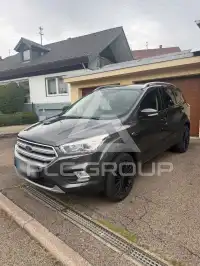 2018 Ford Kuga