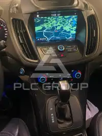 2018 Ford Kuga