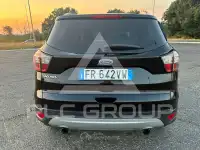 2018 Ford Kuga