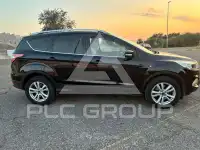 2018 Ford Kuga