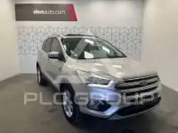 2018 Ford Kuga