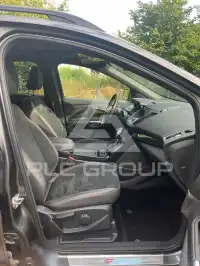 2018 Ford Kuga
