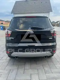 2018 Ford Kuga