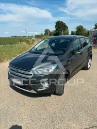 2018 Ford Kuga