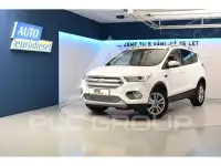 2018 Ford Kuga