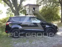 2018 Ford Kuga