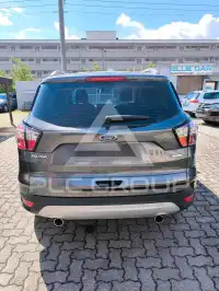 2018 Ford Kuga