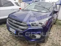 2018 Ford Kuga