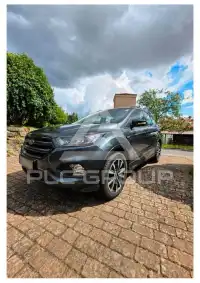 2018 Ford Kuga