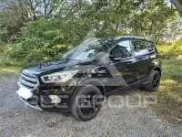 2018 Ford Kuga