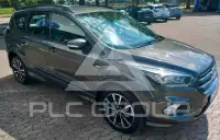 2018 Ford Kuga