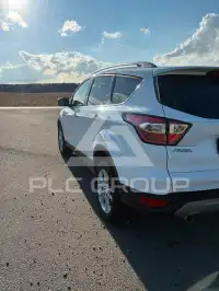 2018 Ford Kuga