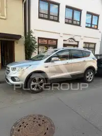 2018 Ford Kuga