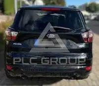 2018 Ford Kuga