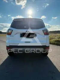 2018 Ford Kuga