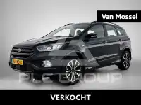 2018 Ford Kuga