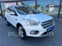 2018 Ford Kuga