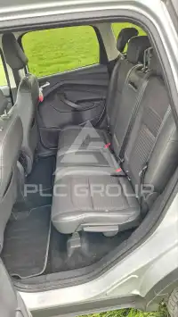 2018 Ford Kuga