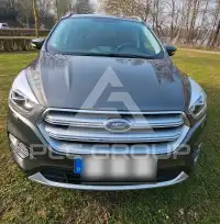 2018 Ford Kuga