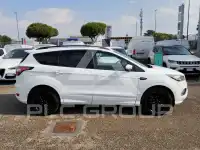 2018 Ford Kuga