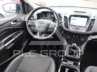 2018 Ford Kuga