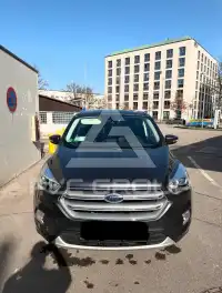 2018 Ford Kuga