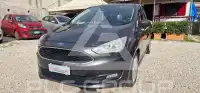 2018 Ford C-MAX