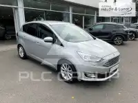2018 Ford C-MAX