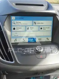2018 Ford C-MAX