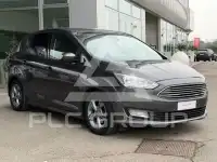 2018 Ford C-MAX