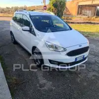 2018 Ford C-MAX