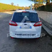 2018 Ford C-MAX