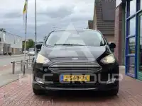 2018 Ford C-MAX